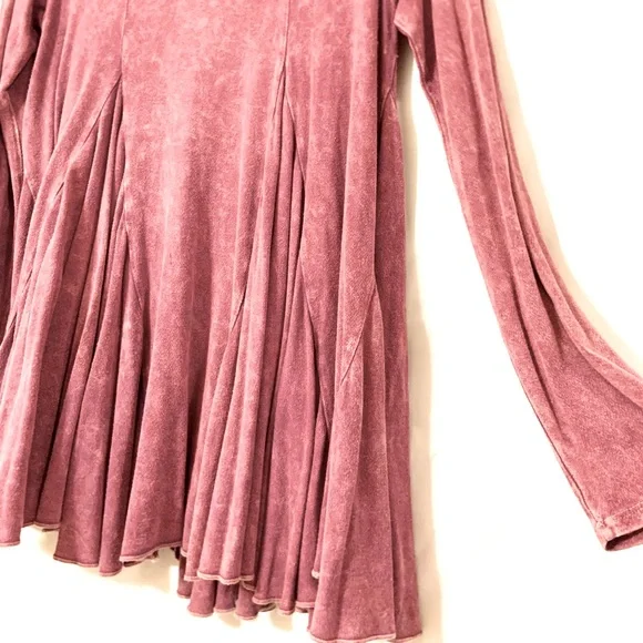 Altard State long sleeve flowy Top size large - Picture 6 of 12